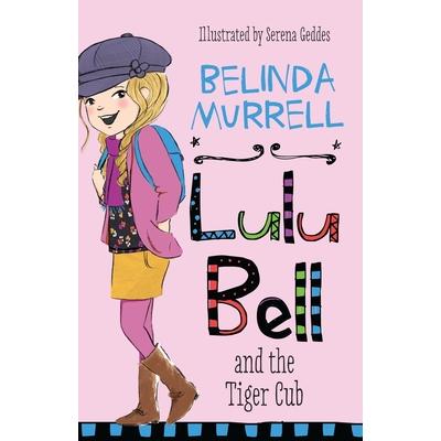 Lulu Bell and the Tiger Cub, Volume 9