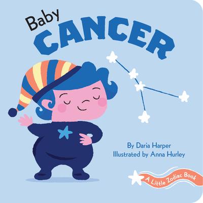 A Little Zodiac Book: Baby Cancer | 拾書所
