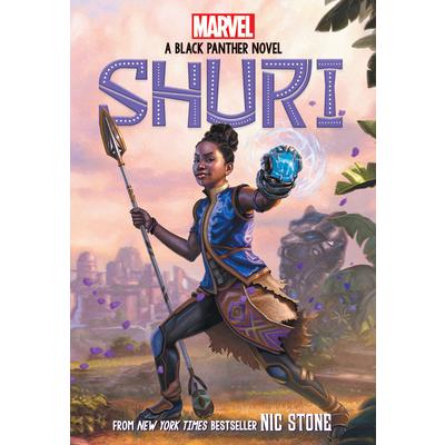 Shuri: A Black Panther Novel #1