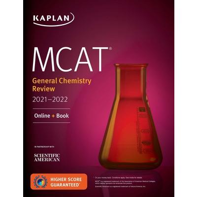 MCAT General Chemistry Review 2021-2022 | 拾書所