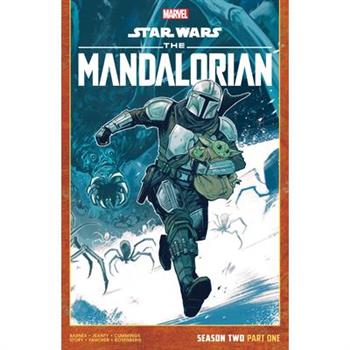 Star Wars: The Mandalorian - Season Two- Part One
