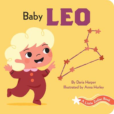 A Little Zodiac Book: Baby Leo | 拾書所