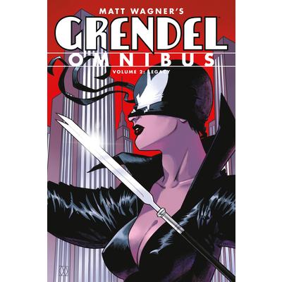 Grendel Omnibus Volume 2: Legacy (Second Edition)