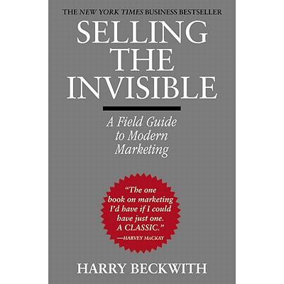 Selling the Invisible | 拾書所