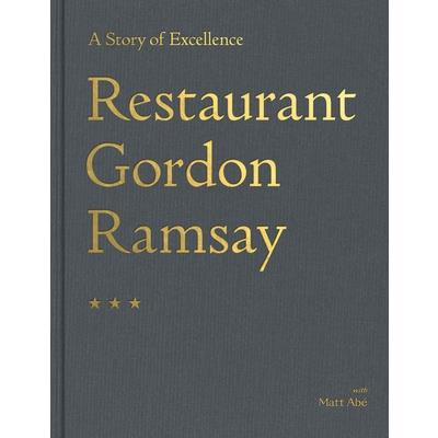 Restaurant Gordon Ramsay | 拾書所