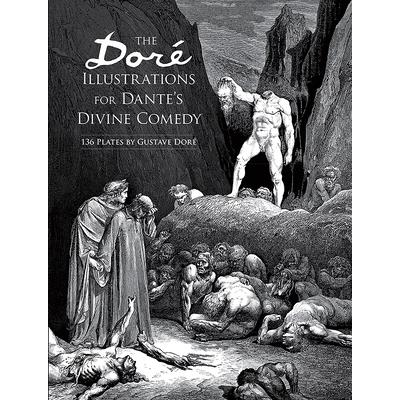 The Dore Illustrations for Dante’s Divine Comedy