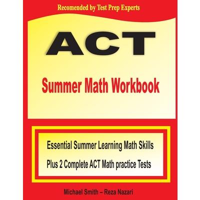 ACT Summer Math Workbook | 拾書所