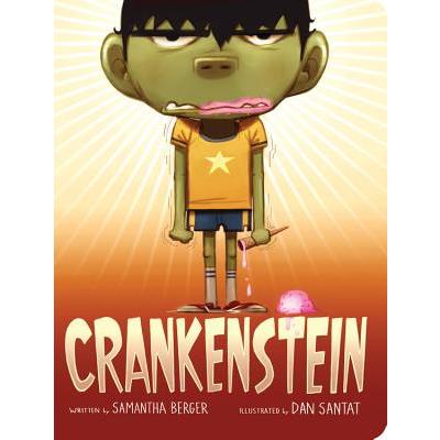 Crankenstein | 拾書所