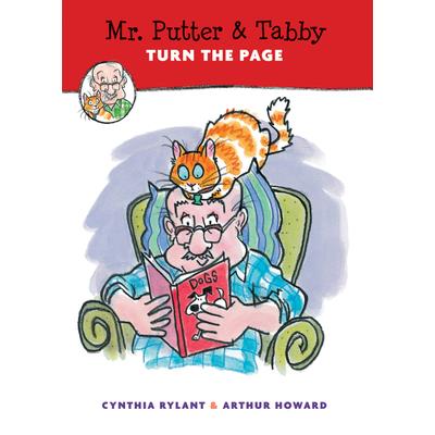 Mr. Putter & Tabby Turn the Page