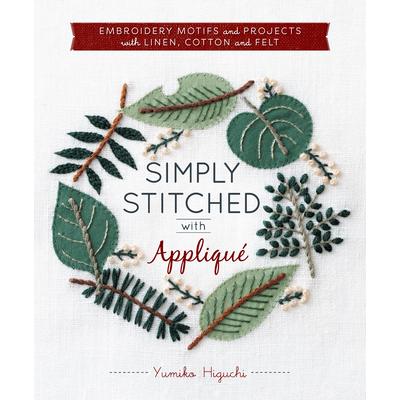 Simply Stitched With Applique