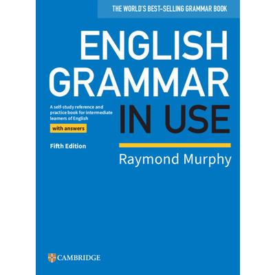 English Grammar in Use Book with Answers Oebv Edition | 拾書所