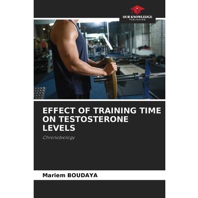 Effect of Training Time on Testosterone Levels | 拾書所