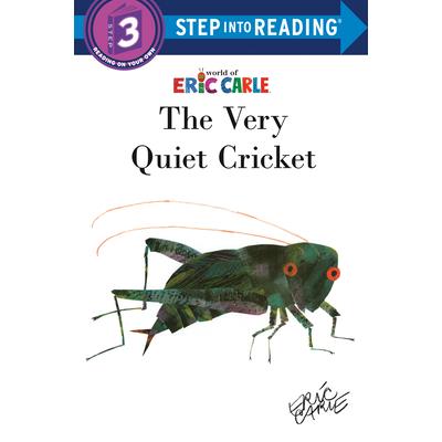 The Very Quiet Cricket