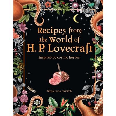 Recipes from the World of H. P. Lovecraft