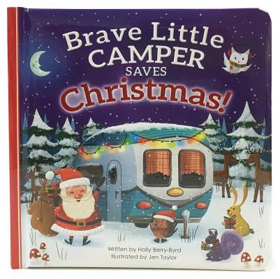 Camper Saves Christmas