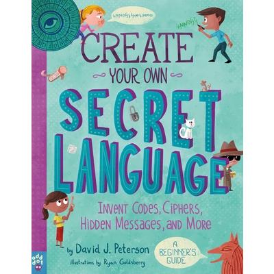 Create Your Own Secret Language