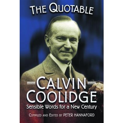 Quotable Calvin Coolidge