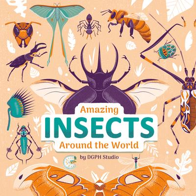 Amazing Insects Around the World | 拾書所