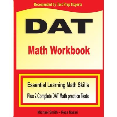 DAT Math Workbook | 拾書所