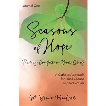 Seasons of Hope Journal One