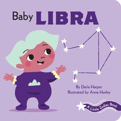 A Little Zodiac Book: Baby Libra | 拾書所