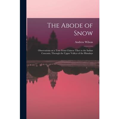 The Abode of Snow | 拾書所