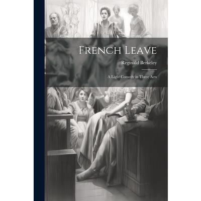 French Leave | 拾書所