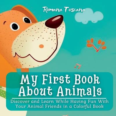 My First Book About Animals | 拾書所