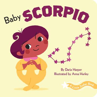 A Little Zodiac Book: Baby Scorpio | 拾書所