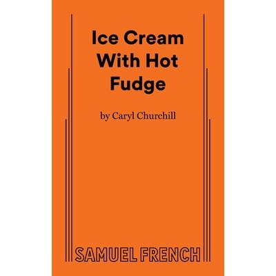 Ice Cream With Hot Fudge