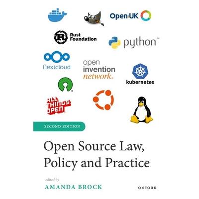Open Source Law, Policy and Practice