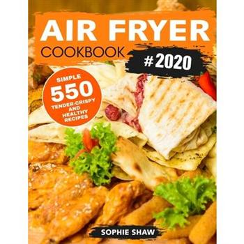 Air Fryer Cookbook #2020