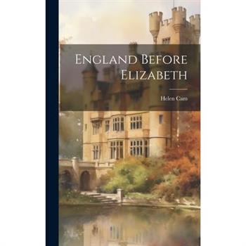 England Before Elizabeth
