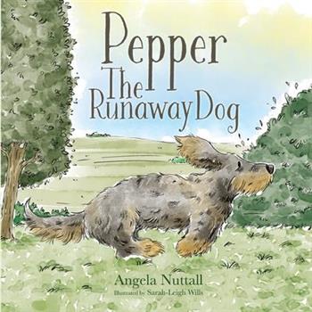 Pepper The Runaway Dog