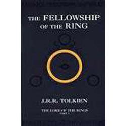 The Lord of the Rings 1：Fellowship of the Ring 魔戒首部曲：魔戒現身