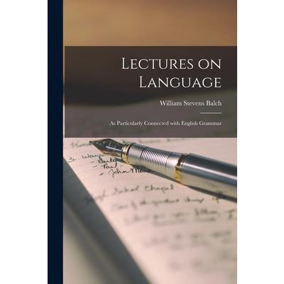 Lectures on Language | 拾書所