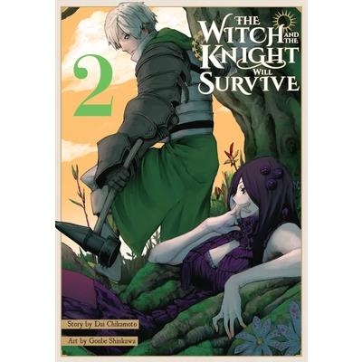 The Witch and the Knight Will Survive, Vol. 2