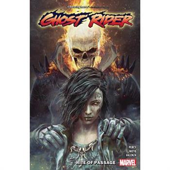 Ghost Rider Vol. 4: Rite of Passage