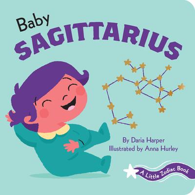 A Little Zodiac Book: Baby Sagittarius | 拾書所