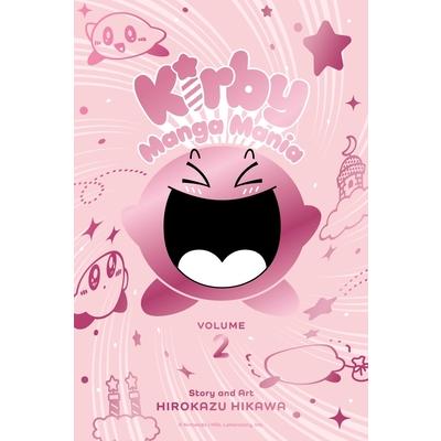 Kirby Manga Mania, Vol. 2, 2