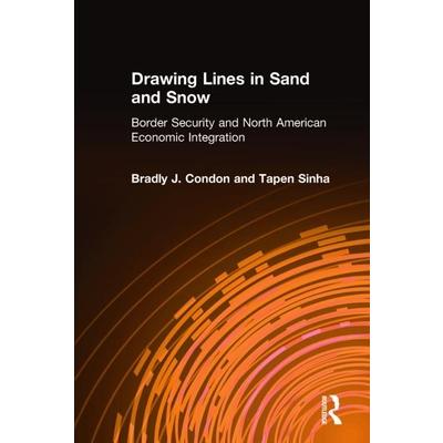 Drawing Lines in Sand and Snow