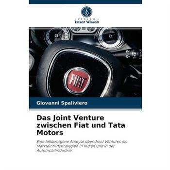 Das Joint Venture zwischen Fiat und Tata Motors