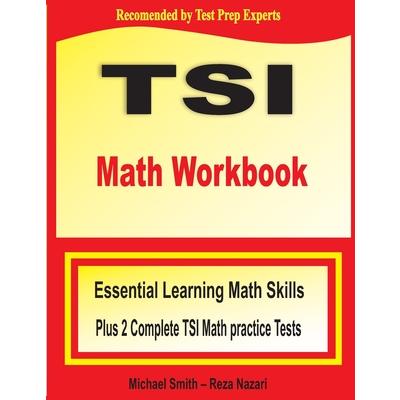 TSI Math Workbook | 拾書所