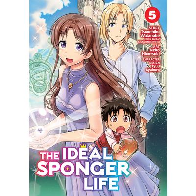 The Ideal Sponger Life Vol. 5