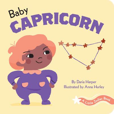 A Little Zodiac Book: Baby Capricorn | 拾書所