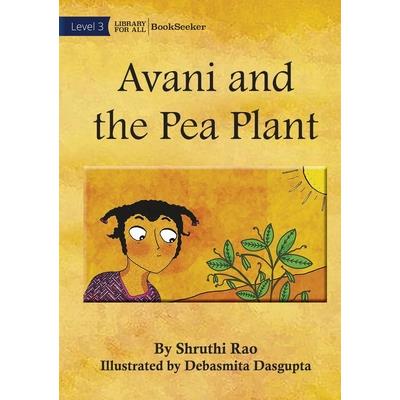 Avani and the Pea Plant