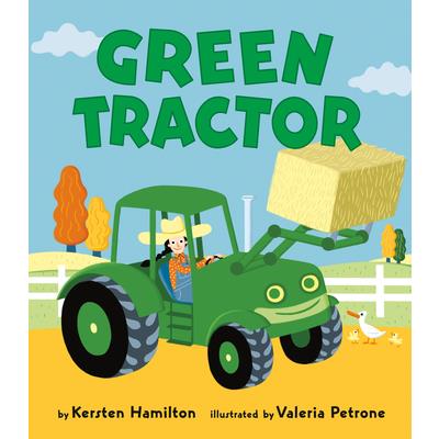 Green Tractor | 拾書所