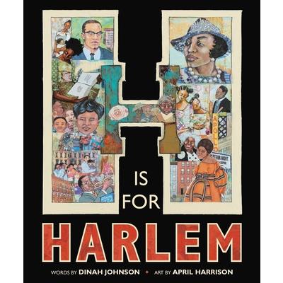 H Is for Harlem