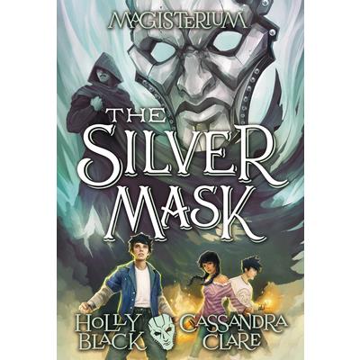 The Silver Mask (Magisterium #4), Volume 4