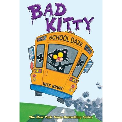 Bad Kitty School Daze (Graphic Novel)